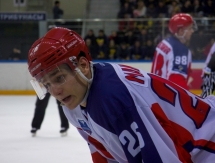 Фоторепортаж с матча плей-офф ВХЛ «Сарыарка» — «Звезда» 5:0