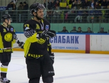 Фоторепортаж с матча плей-офф ВХЛ «Сарыарка» — «Звезда» 5:0