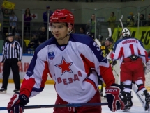 Фоторепортаж с матча плей-офф ВХЛ «Сарыарка» — «Звезда» 5:0