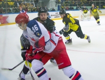 Фоторепортаж с матча плей-офф ВХЛ «Сарыарка» — «Звезда» 5:0