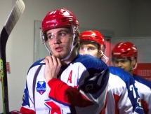 Фоторепортаж с матча плей-офф ВХЛ «Сарыарка» — «Звезда» 5:0