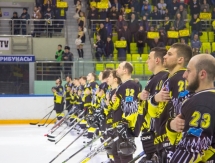 Фоторепортаж с матча плей-офф ВХЛ «Сарыарка» — «Звезда» 5:0