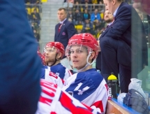 Фоторепортаж с матча плей-офф ВХЛ «Сарыарка» — «Звезда» 5:0