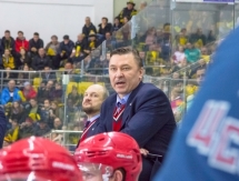 Фоторепортаж с матча плей-офф ВХЛ «Сарыарка» — «Звезда» 5:0