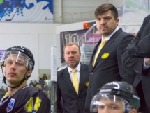 Фоторепортаж с матча плей-офф ВХЛ «Сарыарка» — «Звезда» 5:0