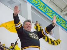 Фоторепортаж с матча плей-офф ВХЛ «Сарыарка» — «Звезда» 5:0