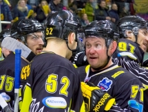 Фоторепортаж с матча плей-офф ВХЛ «Сарыарка» — «Звезда» 5:0