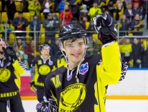 Фоторепортаж с матча плей-офф ВХЛ «Сарыарка» — «Звезда» 5:0