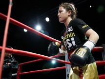 Фоторепортаж боя Шарипова — Чернобородова