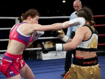 Фоторепортаж боя Шарипова — Чернобородова