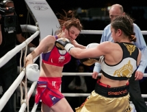 Фоторепортаж боя Шарипова — Чернобородова