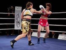 Фоторепортаж боя Шарипова — Чернобородова