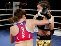 Фоторепортаж боя Шарипова — Чернобородова