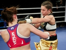 Фоторепортаж боя Шарипова — Чернобородова