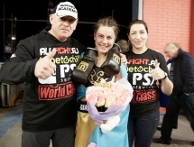 Фоторепортаж боя Шарипова — Чернобородова