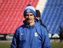 Фоторепортаж с первой тренировки «Иртыша» в Павлодаре