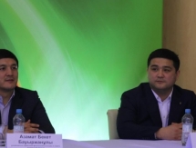 «Атырау» презентовал обновленный состав команды