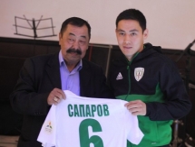 «Атырау» презентовал обновленный состав команды