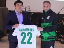 «Атырау» презентовал обновленный состав команды