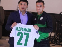 «Атырау» презентовал обновленный состав команды