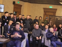 «Атырау» презентовал обновленный состав команды