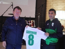 «Атырау» презентовал обновленный состав команды