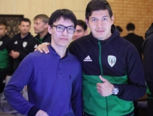 «Атырау» презентовал обновленный состав команды