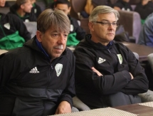 «Атырау» презентовал обновленный состав команды