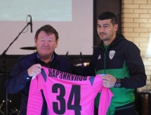 «Атырау» презентовал обновленный состав команды