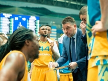 Фоторепортаж с матча ВТБ «Астана» — «Парма» 88:73