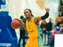 Фоторепортаж с матча ВТБ «Астана» — «Парма» 88:73