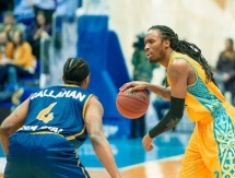 Фоторепортаж с матча ВТБ «Астана» — «Парма» 88:73