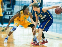 Фоторепортаж с матча ВТБ «Астана» — «Парма» 88:73