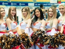 Фоторепортаж с матча ВТБ «Астана» — «Парма» 88:73