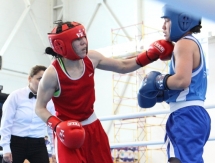 В Щучинске завершился Кубок стран СНГ по женскому боксу