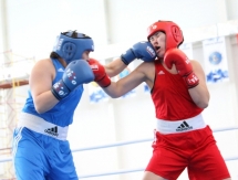 В Щучинске завершился Кубок стран СНГ по женскому боксу