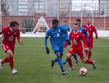 Фоторепортаж с матча Премьер-Лиги «Иртыш» — «Акжайык» 2:1