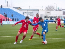 Фоторепортаж с матча Премьер-Лиги «Иртыш» — «Акжайык» 2:1