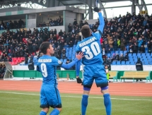 Фоторепортаж с матча Премьер-Лиги «Иртыш» — «Акжайык» 2:1