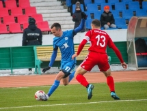 Фоторепортаж с матча Премьер-Лиги «Иртыш» — «Акжайык» 2:1