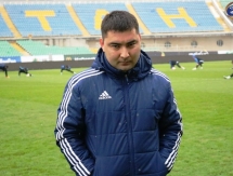 Фоторепортаж с тренировки «Окжетпеса» в Алматы