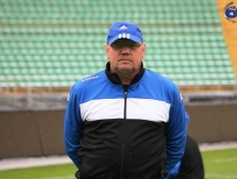 Фоторепортаж с тренировки «Окжетпеса» в Алматы