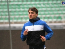 Фоторепортаж с тренировки «Окжетпеса» в Алматы