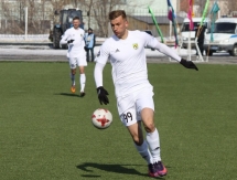 Фоторепортаж с матча Премьер-Лиги «Тобол» — «Актобе» 0:0