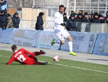 Фоторепортаж с матча Премьер-Лиги «Тобол» — «Актобе» 0:0