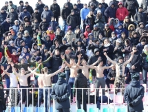 Фоторепортаж с матча Премьер-Лиги «Тобол» — «Актобе» 0:0