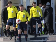 Фоторепортаж с матча Премьер-Лиги «Тобол» — «Актобе» 0:0