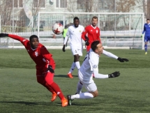 Фоторепортаж с матча Премьер-Лиги «Тобол» — «Актобе» 0:0