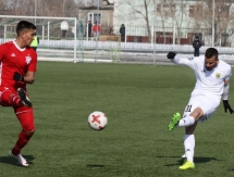 Фоторепортаж с матча Премьер-Лиги «Тобол» — «Актобе» 0:0