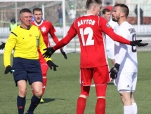 Фоторепортаж с матча Премьер-Лиги «Тобол» — «Актобе» 0:0